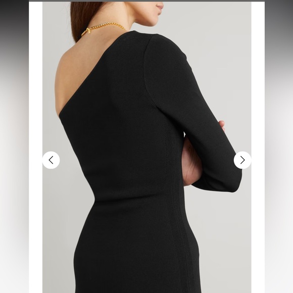 Victoria Beckham One Shoulder Top - Picture 5 of 9
